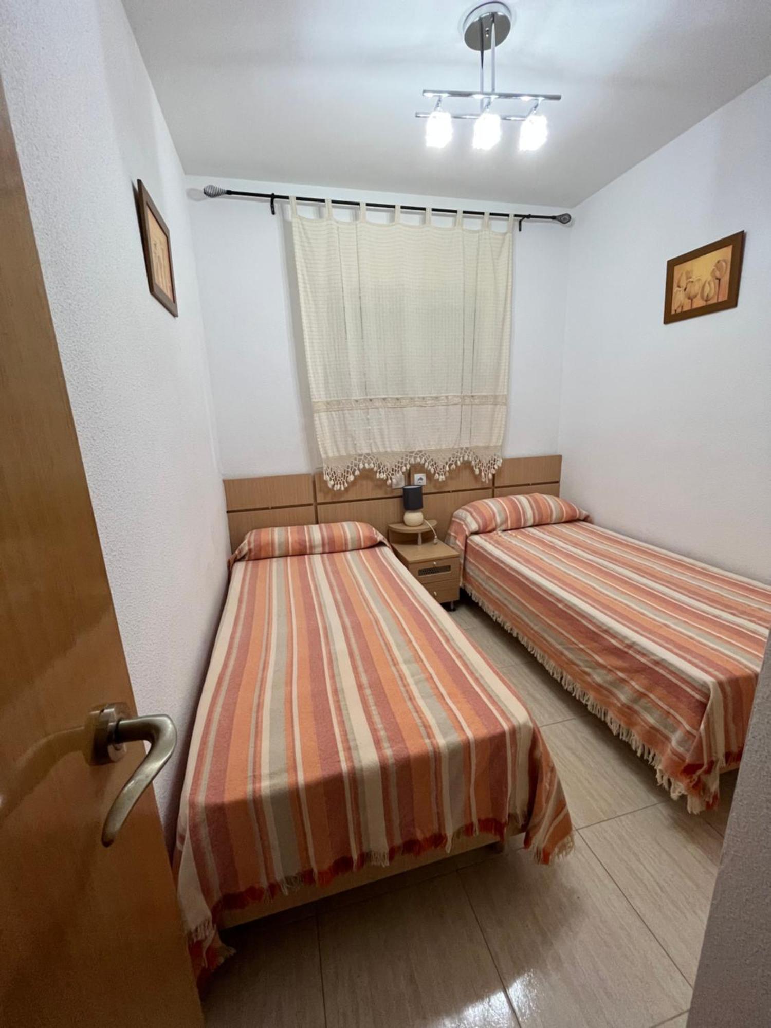 Апартаменти Costa Azahar II Nº 1041 Оропеса-дель-Мар Екстер'єр фото