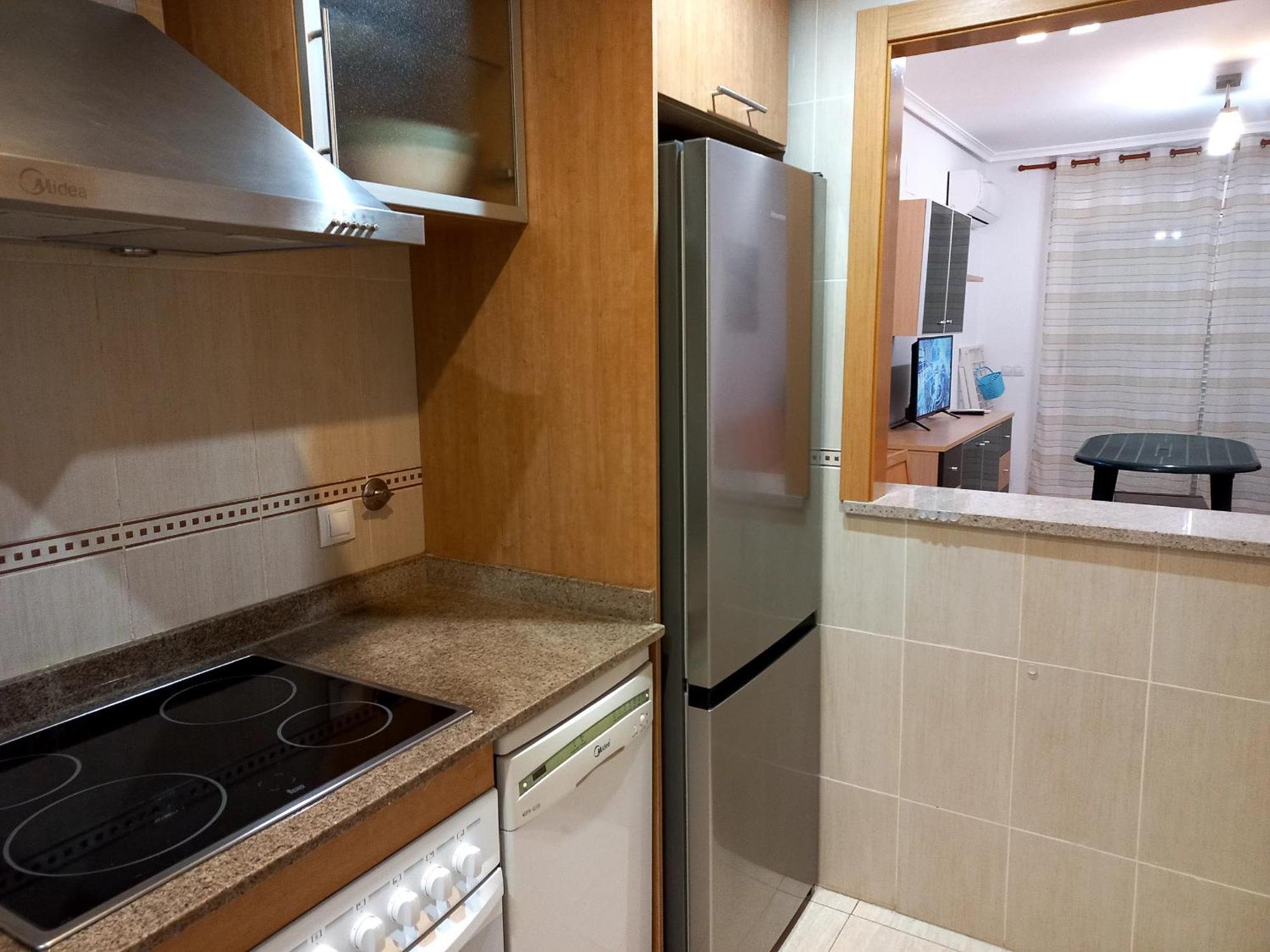 Апартаменти Costa Azahar II Nº 1041 Оропеса-дель-Мар Екстер'єр фото
