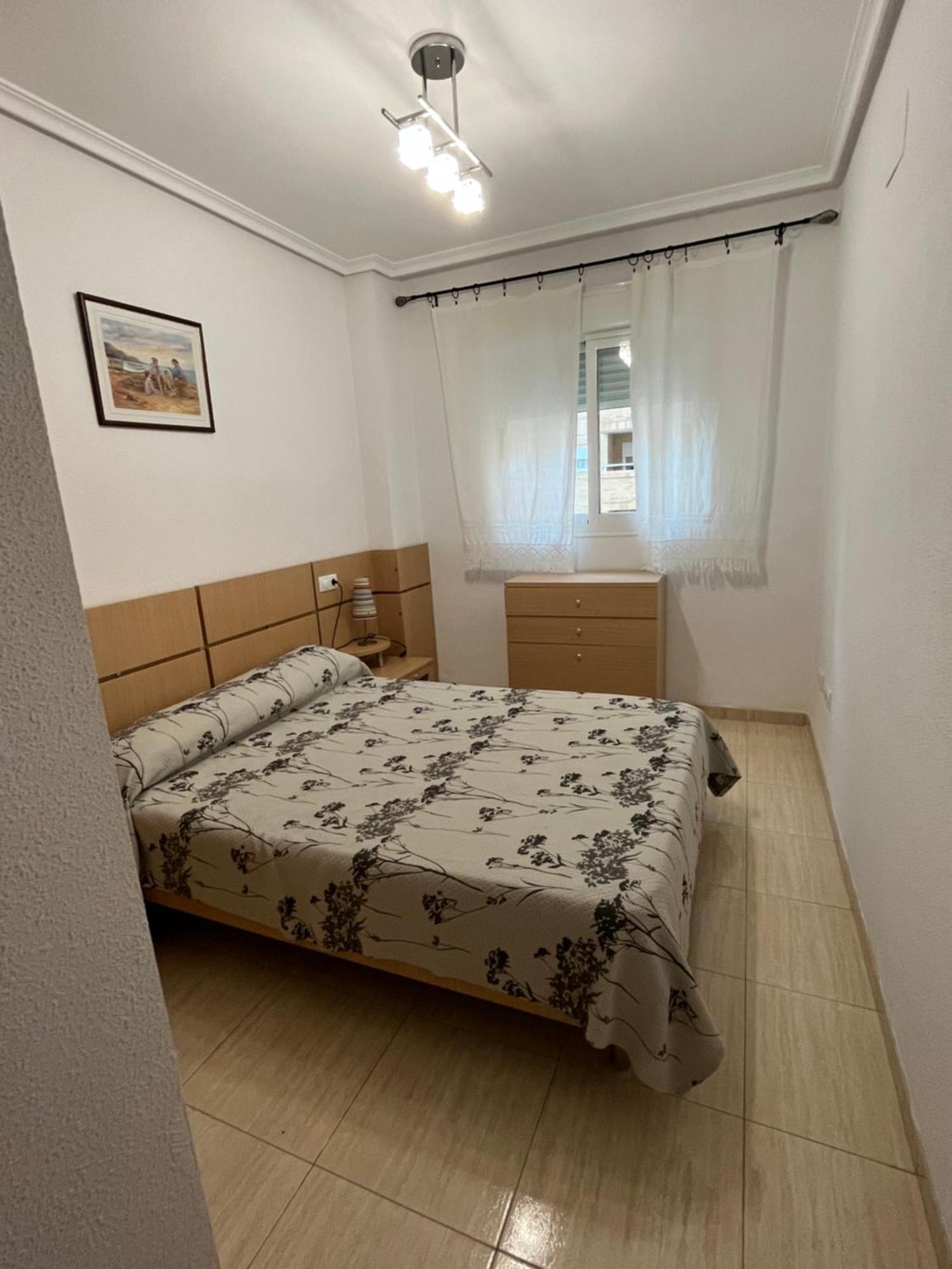 Апартаменти Costa Azahar II Nº 1041 Оропеса-дель-Мар Екстер'єр фото