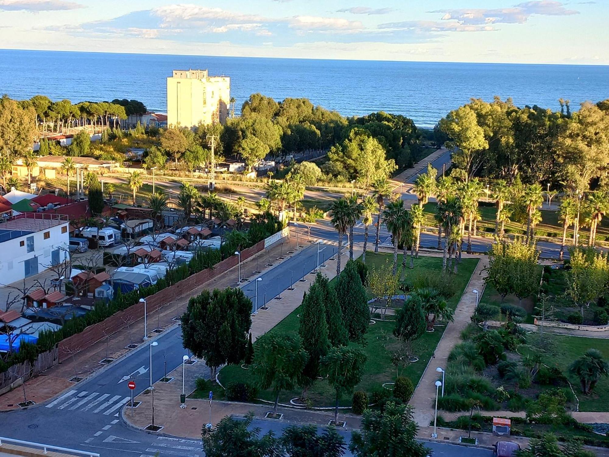 Апартаменти Costa Azahar II Nº 1041 Оропеса-дель-Мар Екстер'єр фото
