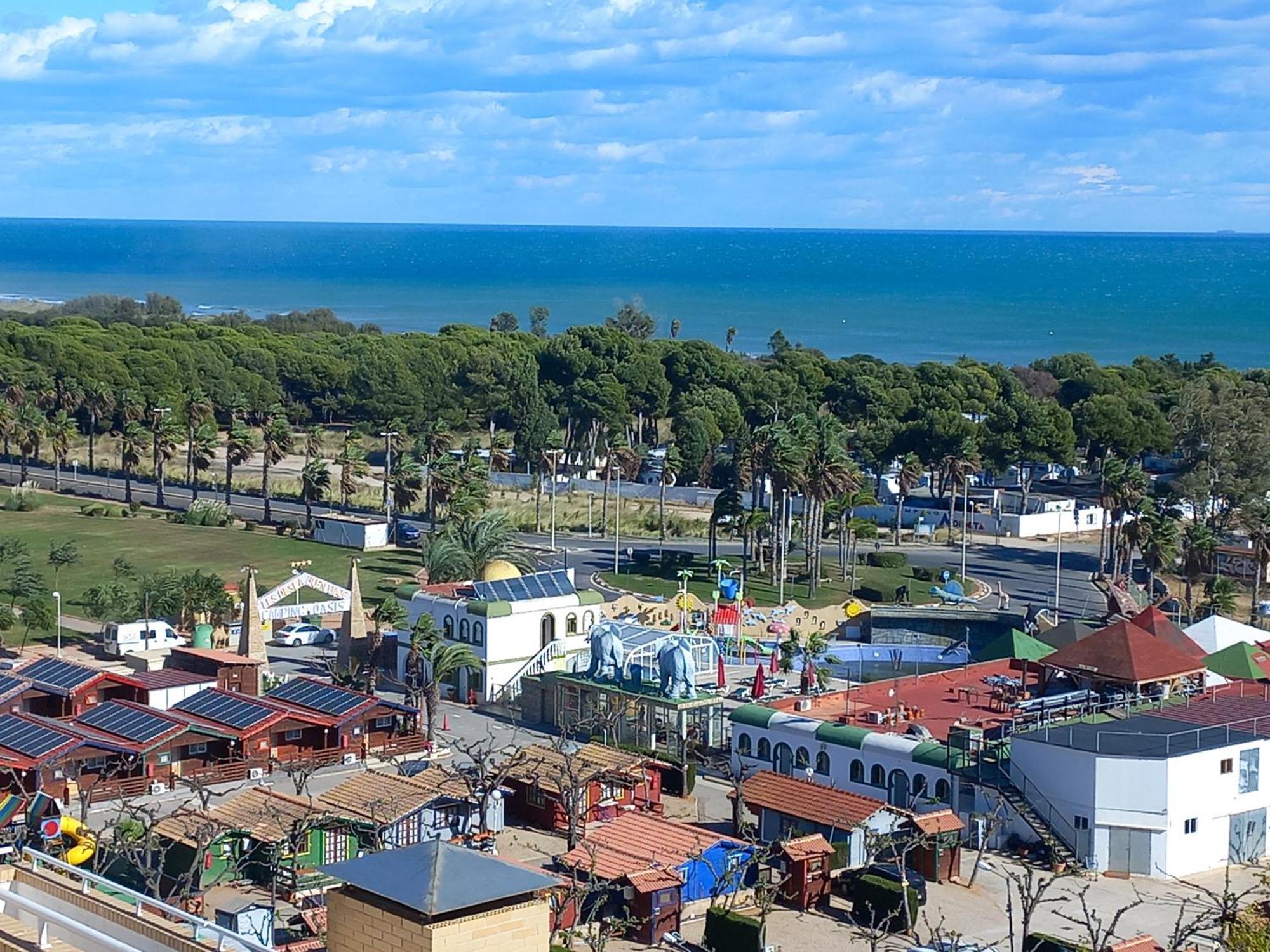Апартаменти Costa Azahar II Nº 1041 Оропеса-дель-Мар Екстер'єр фото