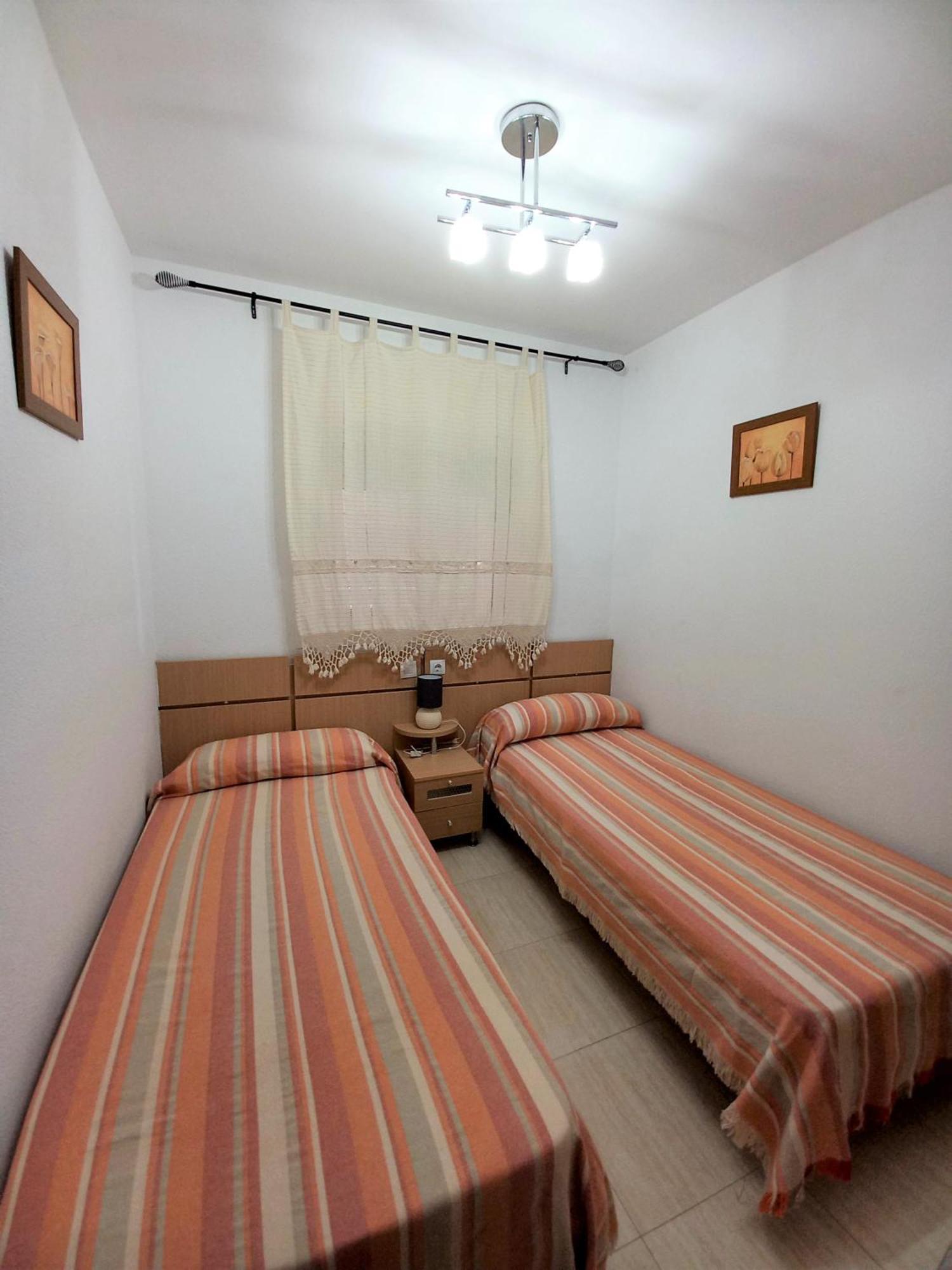 Апартаменти Costa Azahar II Nº 1041 Оропеса-дель-Мар Екстер'єр фото