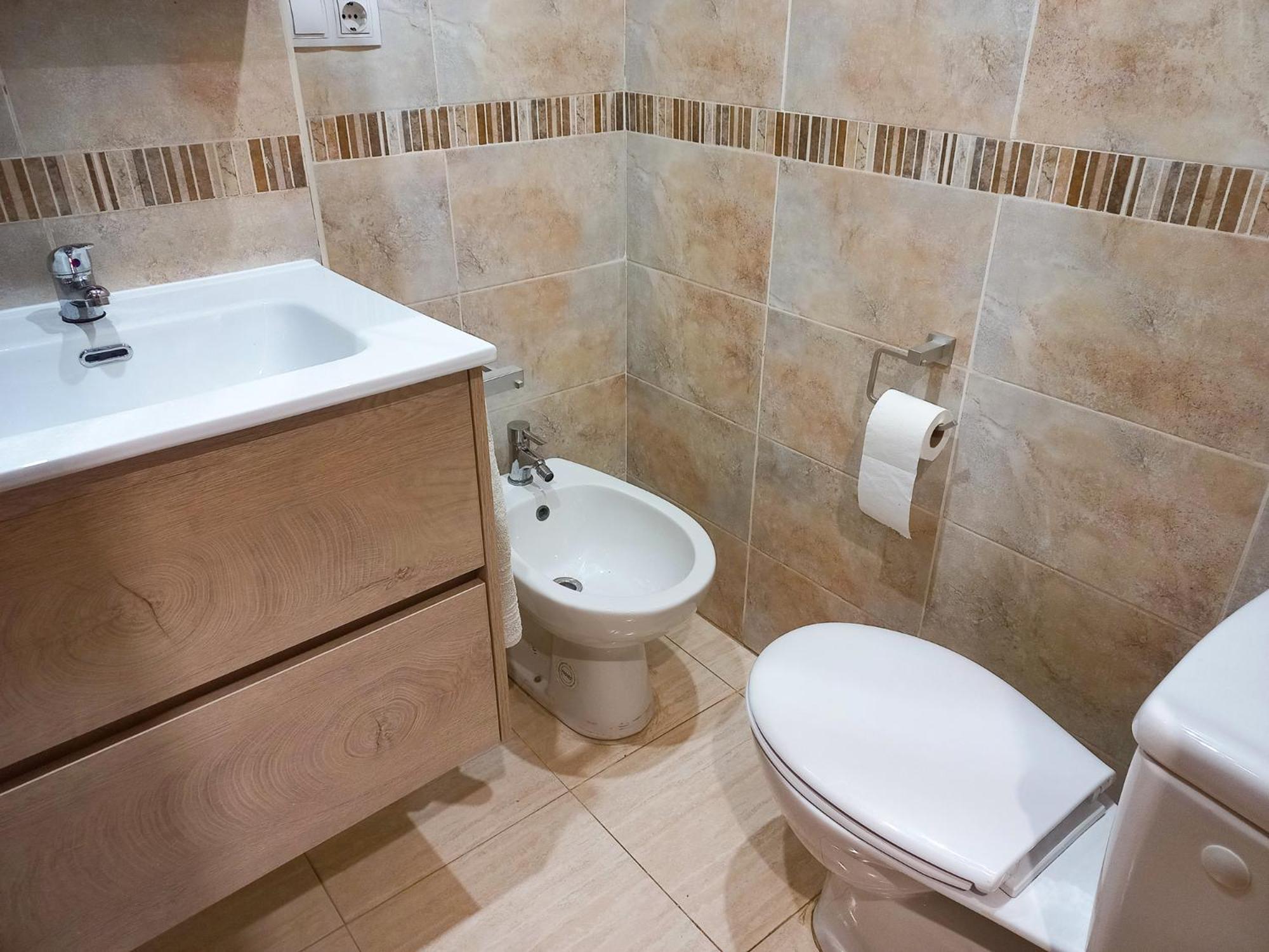 Апартаменти Costa Azahar II Nº 1041 Оропеса-дель-Мар Екстер'єр фото