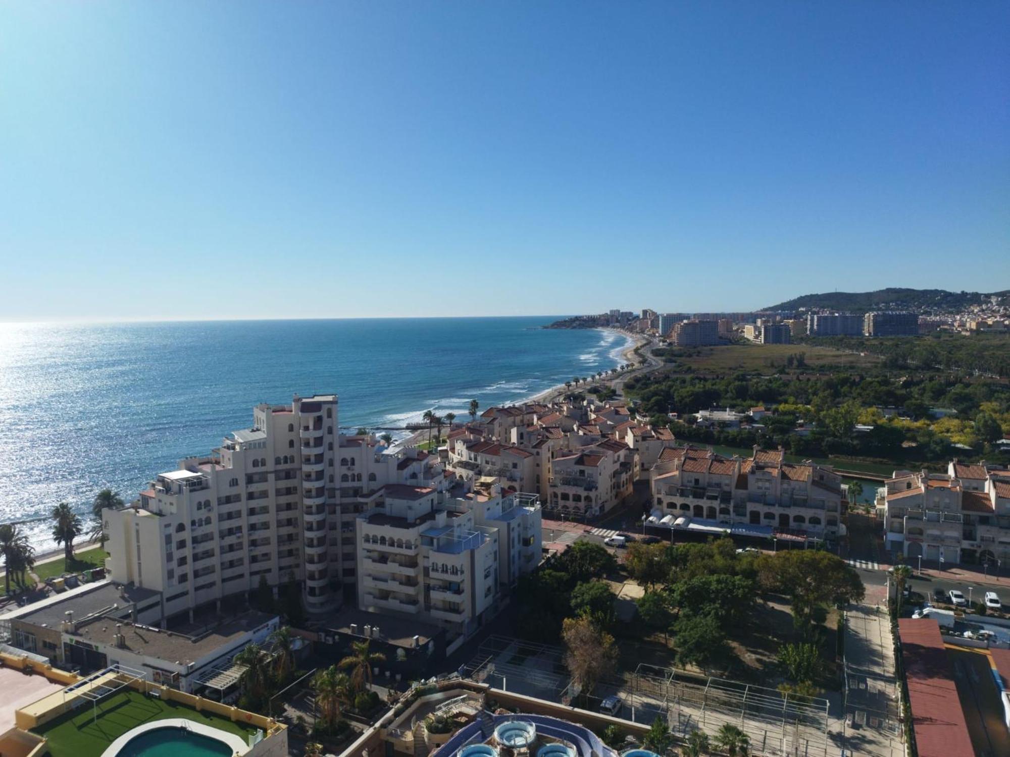 Апартаменти Costa Azahar II Nº 1041 Оропеса-дель-Мар Екстер'єр фото