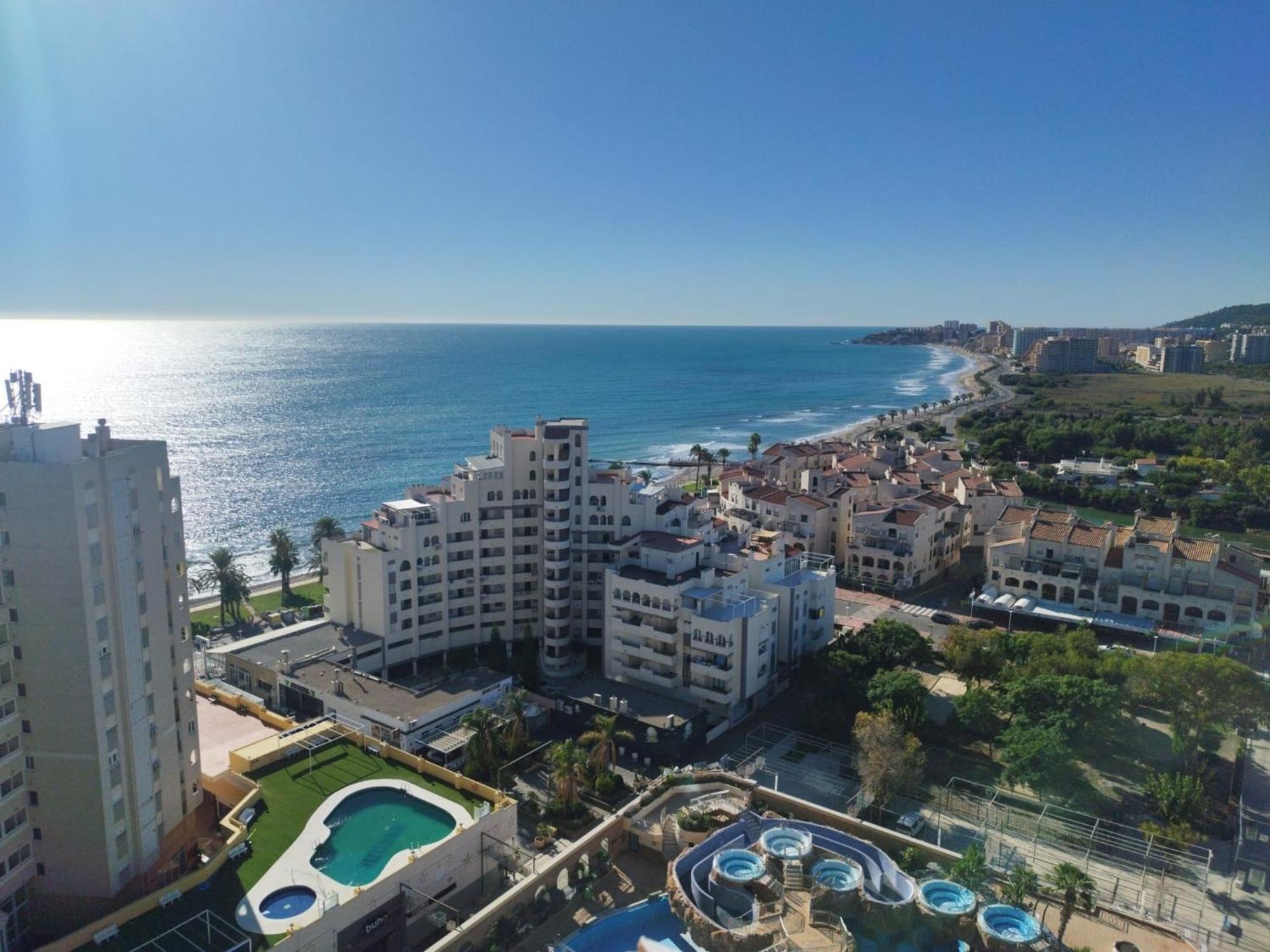 Апартаменти Costa Azahar II Nº 1041 Оропеса-дель-Мар Екстер'єр фото